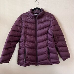 Charter Club Puffy Jacket- XL